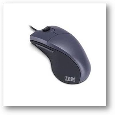 IBM Optical Scrollpointpro Mouse