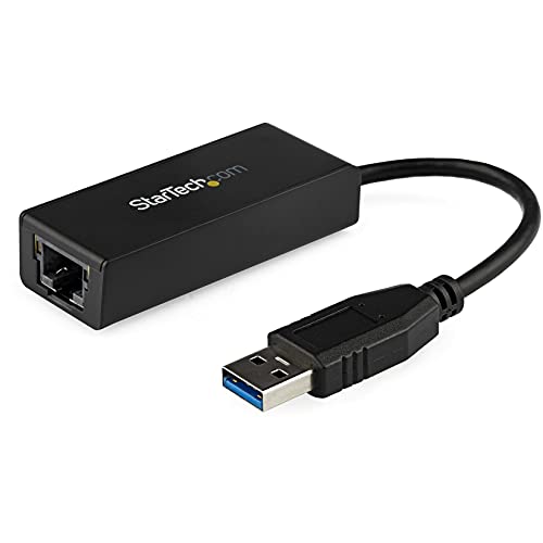 StarTech.com USB to Ethernet...