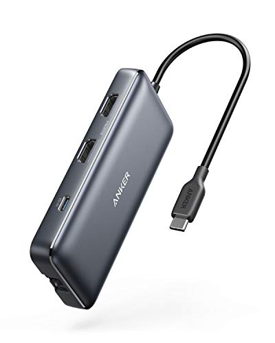 Anker 553 USB-C Hub, 8-in-1...