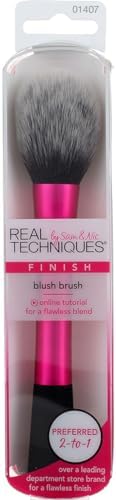 Real Techniques Blush Brush: Brocha Para Colour Polvo