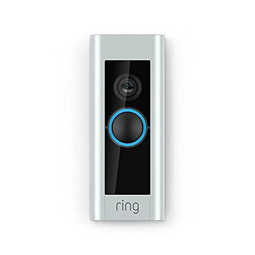 Ring Wired Doorbell Plus...