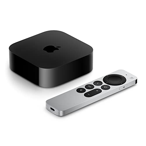 Apple TV 4K 64GB (3rd gen)...