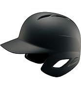 ZETT(ゼット) 硬式野球 バッター用ヘルメット つや消し プロステイタス 両耳付き 専用収納袋付き BH171
