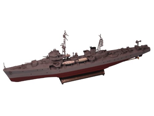 ピットロード 1/350 日本海軍 海防艦 鵜来型 大掃海具装備型 WB02