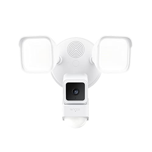 Wyze Cam Floodlight Pro —...