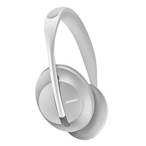 Bose 700 - Auriculares con cancelación de Ruido, Plata