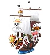 ワンピース 偉大なる船(グランドシップ)コレクション サウザンド・サニー号 (From TV animation ONE PIECE) 色分け済みプラモデル