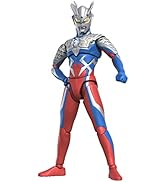 フィギュアライズスタンダード ウルトラマンゼロ 色分け済みプラモデル