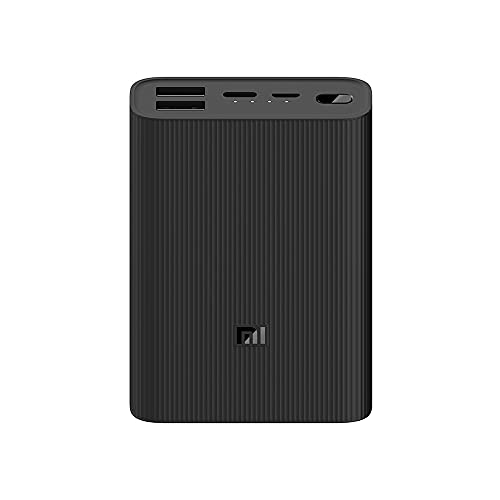 Xiaomi 10000MAH MI Power Bank 3 Ultra Compact