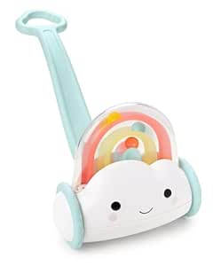 Skip Hop Baby Popper Push Toy, Silver Lining Cloud