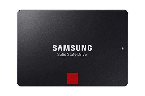 SAMSUNG Pro - Disco Estado Solido SSD (2 TB, 560 megabytes/s) Color Negro