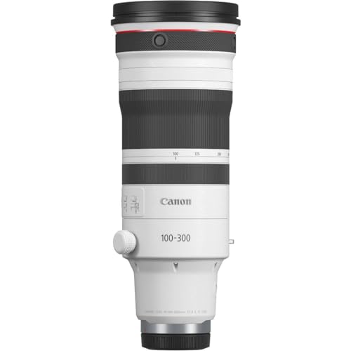 Canon RF100-300mm F2.8 L IS...