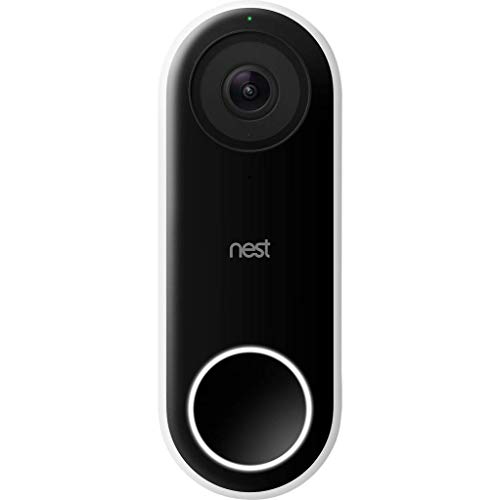 Google Nest Doorbell (Wired)...