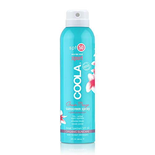 Coola - Protector solar cuerpo sport continuous citrus mimosa spf30