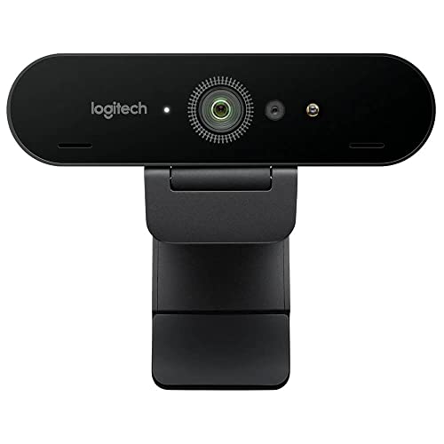 Logitech 4K Pro 90FPS Webcam