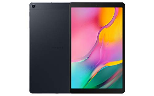 Samsung Galaxy Tab A, Tablet de 10.1" Full HD (WiFi, Procesador Octa-Core, Android Actualizable), USB, MALI-G71 MP2, Android, 3GB RAM / 64GB, Negro