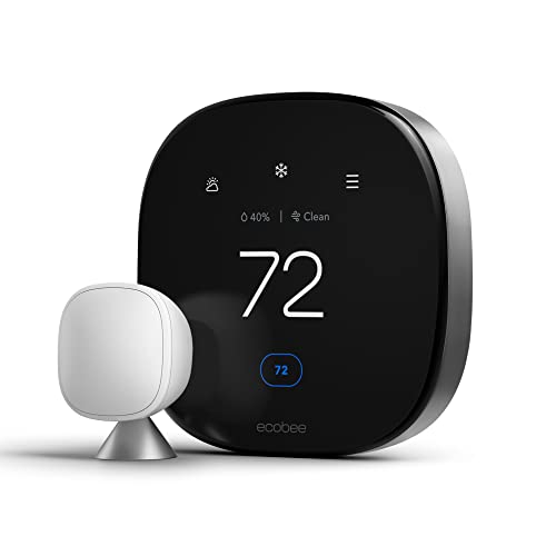 ecobee Smart Thermostats and...