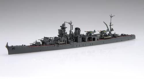 1/700 特シリーズ No.107 日本海軍軽巡洋艦 能代 プラモデル