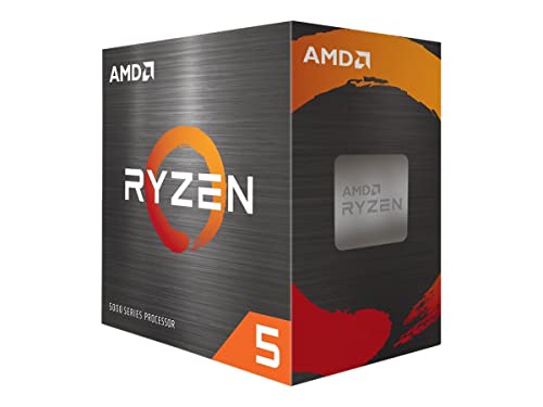 AMD Ryzen 5 5600 6-Core,...