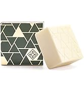 VIORI Serenity Body Wash Bar -120 Gram Natural Aloe Scent - Handcrafted with Longsheng Rice Water...