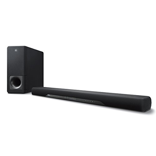 Yamaha YAS207 Soundbar &...