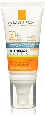 La Roche Posay Anthelios Ultra BB Crema Con Color, Protección SPF50 +, 50 ml