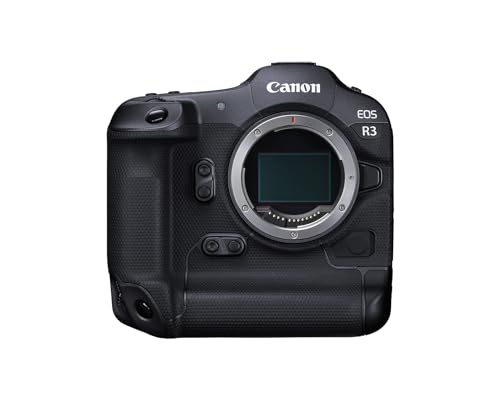 Canon EOS R3 Mirrorless...