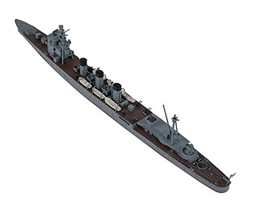 タミヤ 1/700 ウォーターラインシリーズ No.322 日本海軍 軽巡洋艦 長良 プラモデル 31322