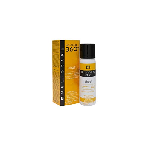 IFC HELIOCARE 360º Airgel Facial spf 50+ 60 ml