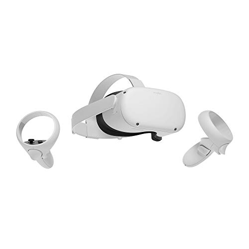 Oculus Quest 2 - Gafas de realidad virtual avanzado todo en uno, 64 GB