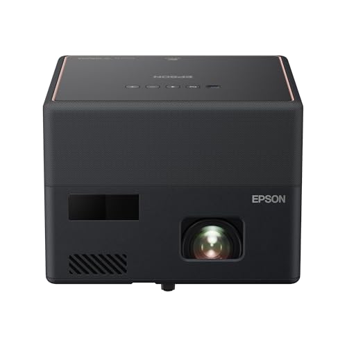 Epson EpiqVision Mini EF12...