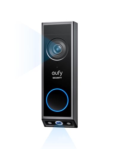 eufy Security Video Doorbell...