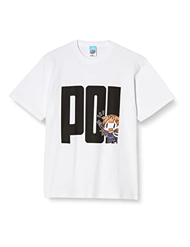 コスパ 艦隊これくしょん -艦これ- 夕立っぽいTシャツ WHITE XLサイズ ホワイト