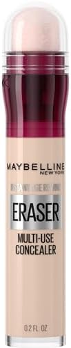 Maybelline Instant Age Rewind Eraser Dark Circles Treatment Multi-Use Concealer, 110, 1 Count (Packaging May Vary)