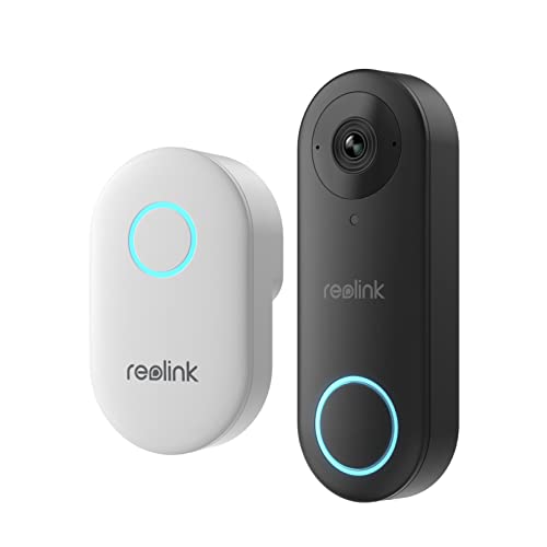 REOLINK Doorbell WiFi Camera...