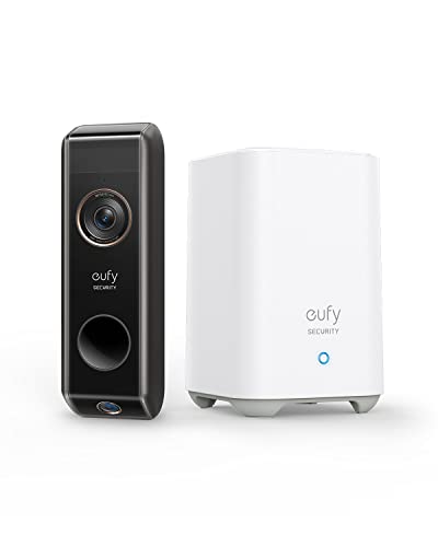 eufy Security Video Doorbell...