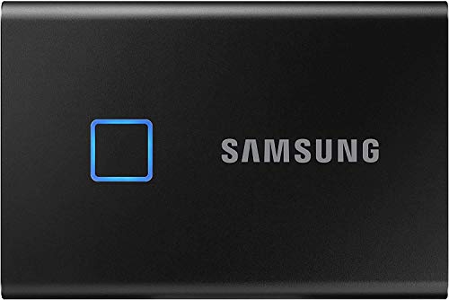 SAMSUNG T7 Touch Portable SSD...