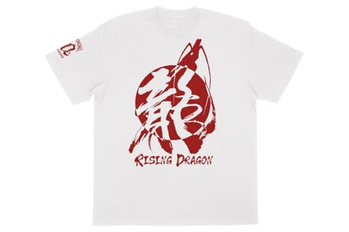 新日本プロレスリング Tシャツ 鷹木信悟 20th RISING DRAGON M 5826102220