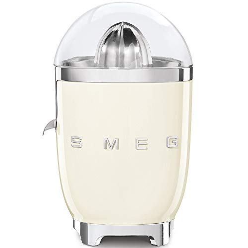 Smeg CJF01BLUS Citrus Juicer,...