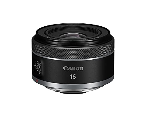 Canon RF16mm F2.8 STM Lens,...