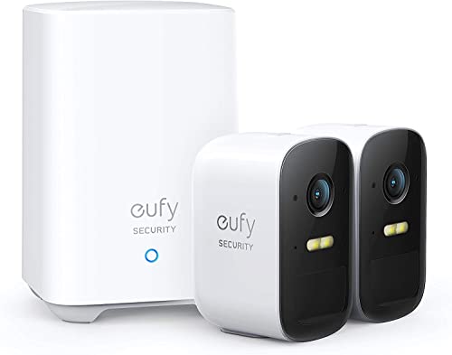 eufy Security, eufyCam 2C...