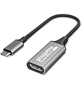 Plugable USB C to HDMI 2.0 Adapter Compatible with 2018 iPad Pro, 2018 MacBook Air, 2018 MacBook ...