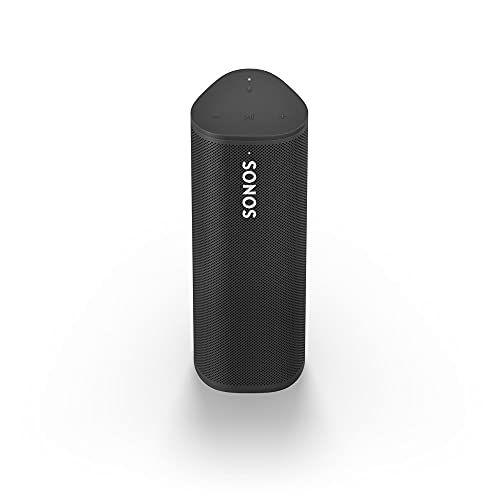Sonos Roam, The portable...