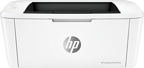 HP LaserJet Pro M15w Wireless...