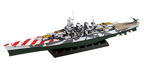 ピットロード 1/700 イタリア海軍 戦艦 ローマ 1943 プラモデル W183