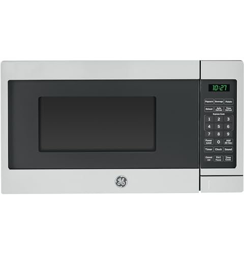 GE Countertop Microwave Oven,...