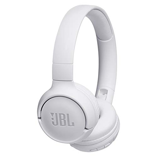 Jbl Hub Tune 500 Bt White 1310577 - Auriculares