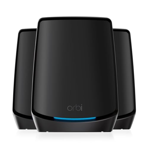 NETGEAR Orbi Tri-Band WiFi 6...