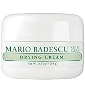 Mario Badescu Drying Cream for Combination & Oily Skin | Clarifying Cream that Targets Bumps and ...