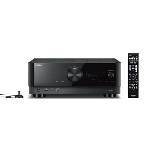 Yamaha AV Receiver RX-V6A -...